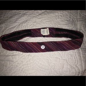 Lululemon headband